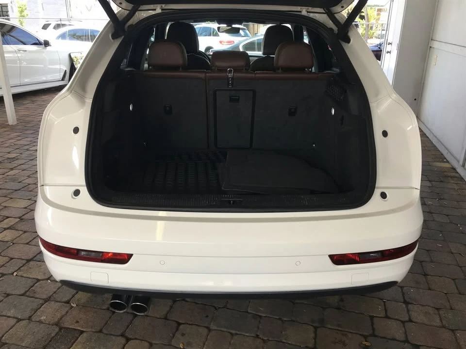 2018 Audi 8U Q3 - Image 16 of 20