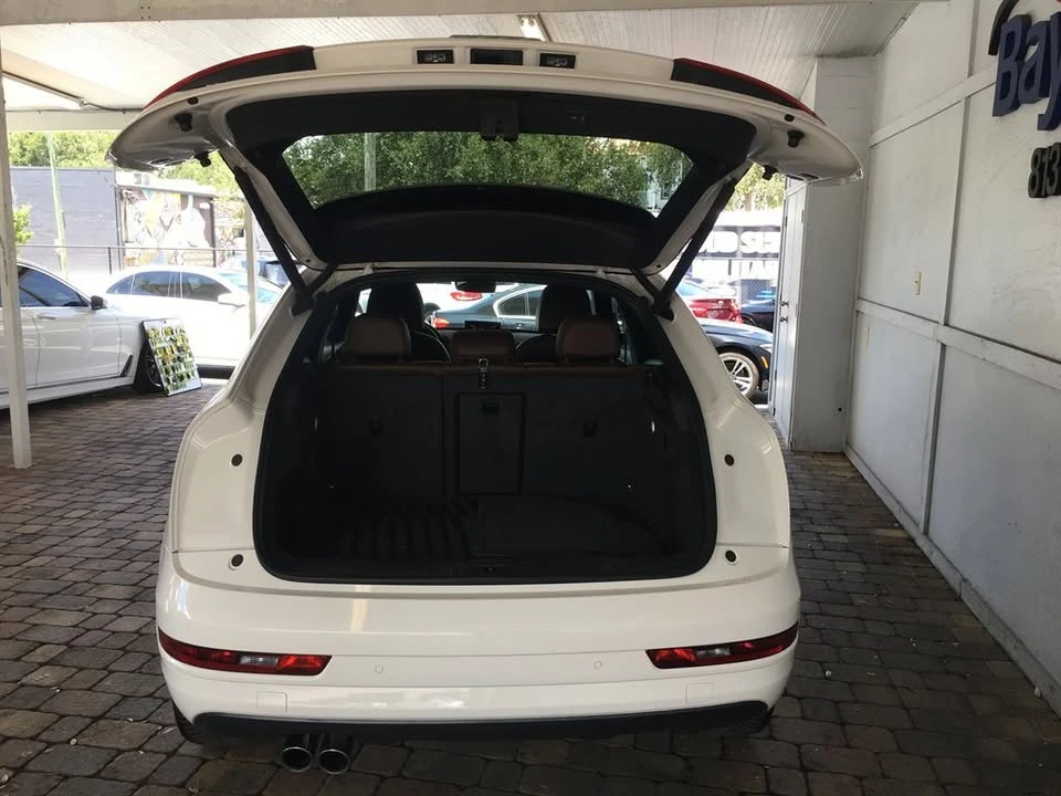 2018 Audi 8U Q3 - Image 14 of 20