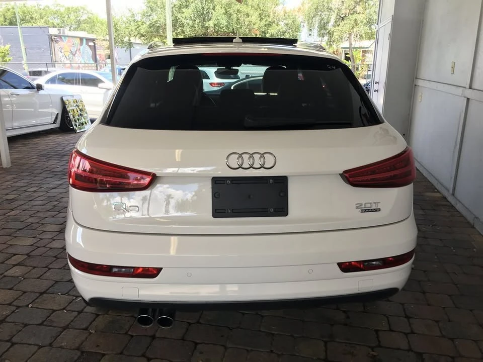 2018 Audi 8U Q3 - Image 13 of 20