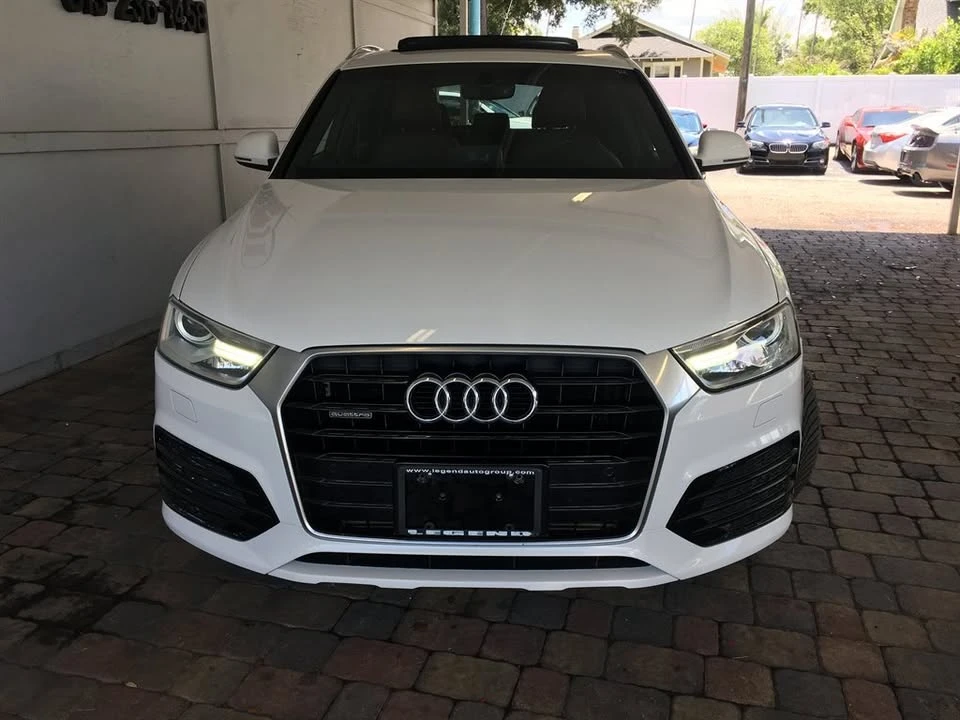 2018 Audi 8U Q3 - Image 6 of 20