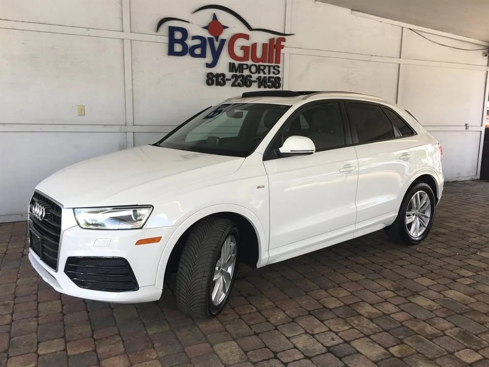 2018 Audi 8U Q3 - Image 2 of 20