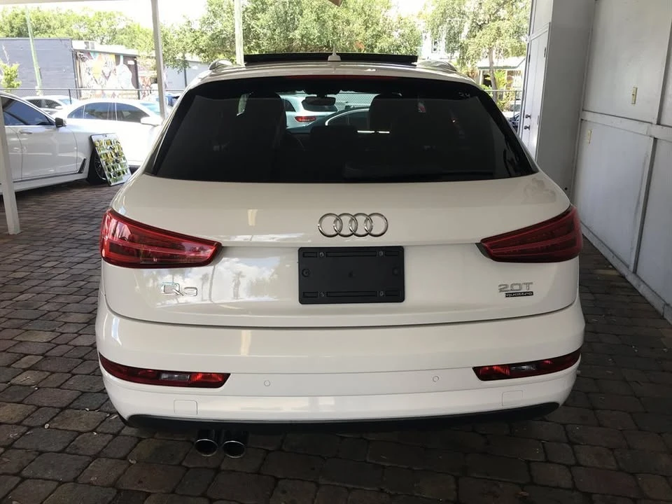 2018 Audi 8U Q3 - Image 12 of 20