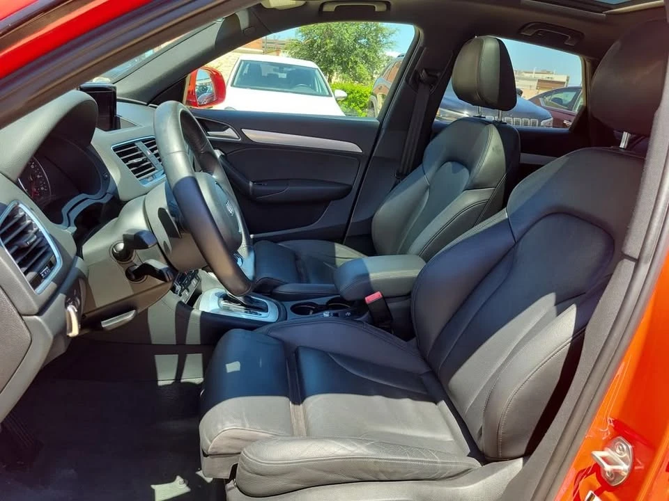 2018 Audi 8U Q3 - Image 19 of 20