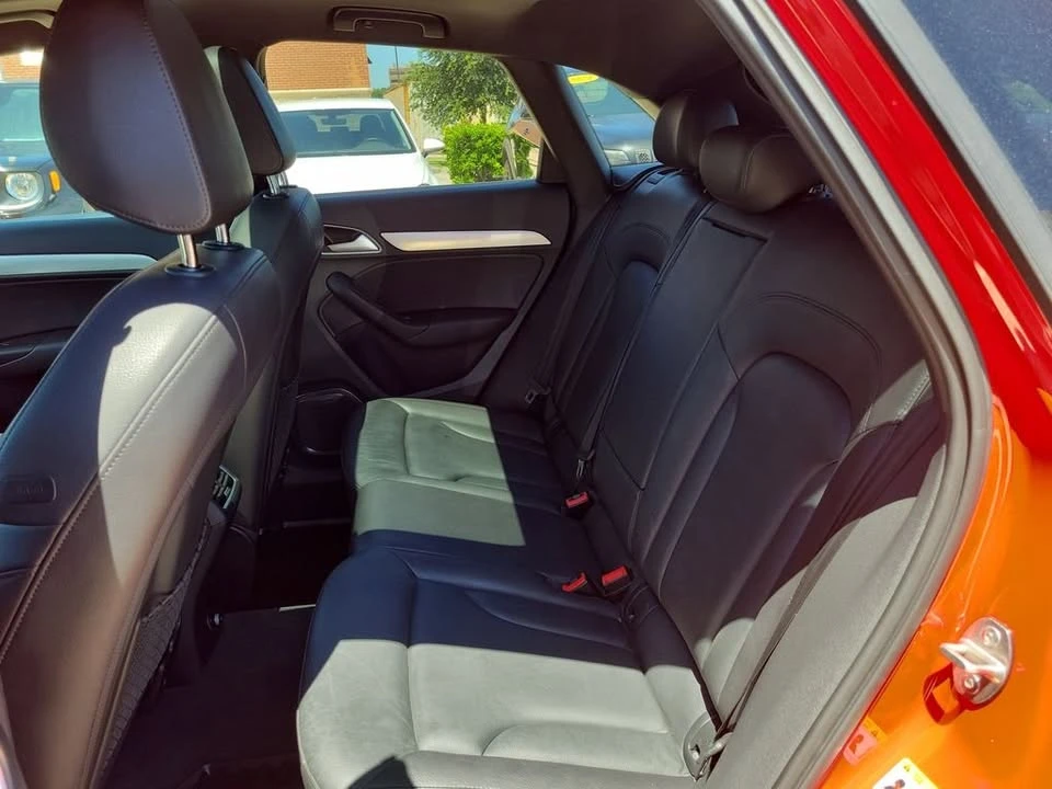 2018 Audi 8U Q3 - Image 14 of 20