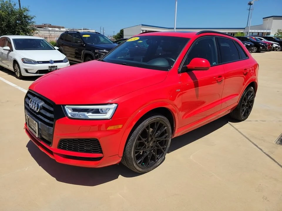 2018 Audi 8U Q3 - Image 4 of 20