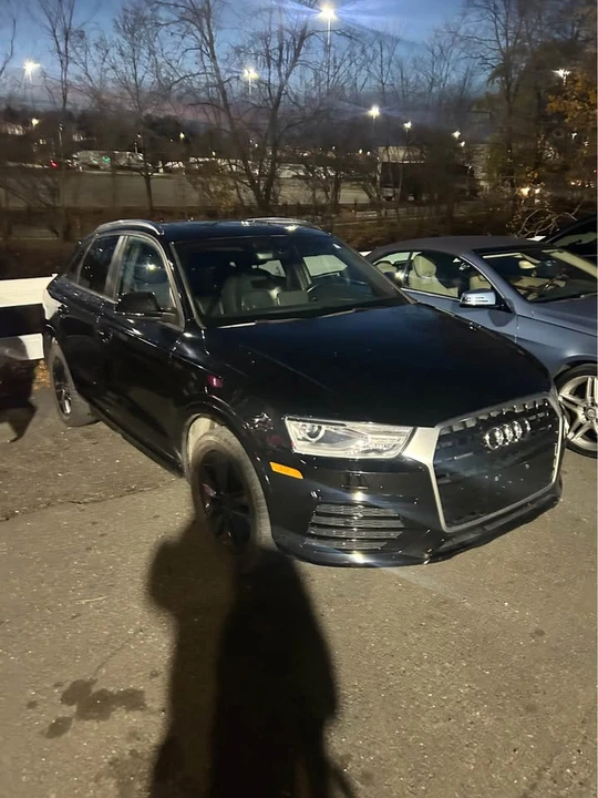 2018 Audi 8U Q3 - Image 2 of 20