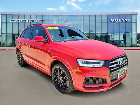 2018 Audi Q3 2.0T Premium
