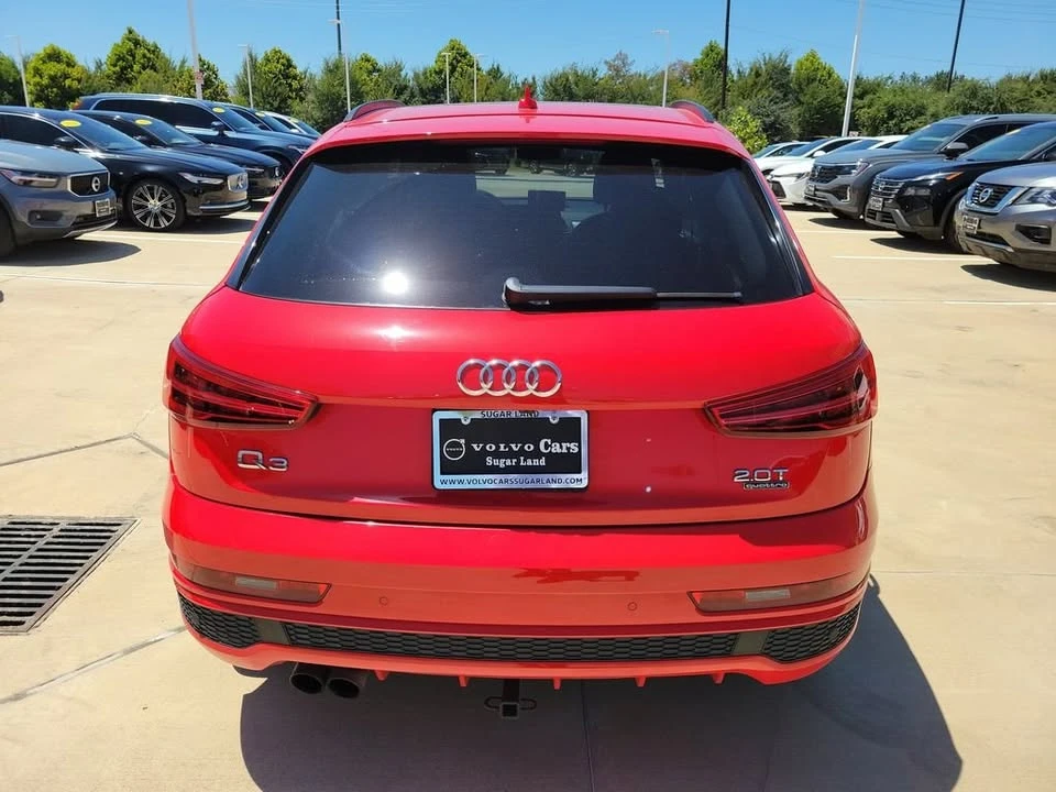 2018 Audi 8U Q3 - Image 6 of 20