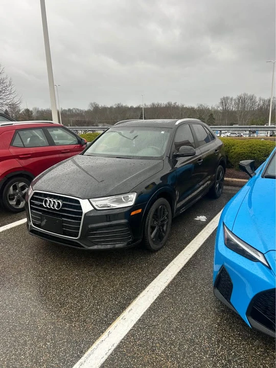2018 Audi 8U Q3 - Image 5 of 20
