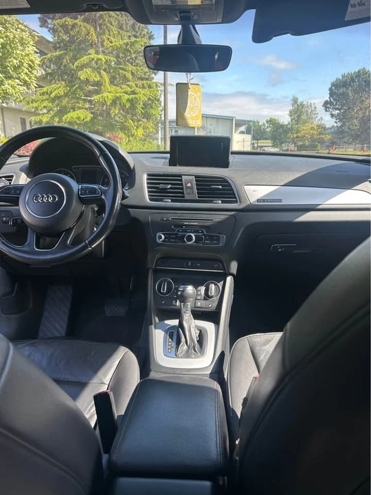 2018 Audi 8U Q3 - Image 12 of 20