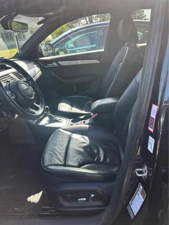 2018 Audi 8U Q3 - Image 20 of 20