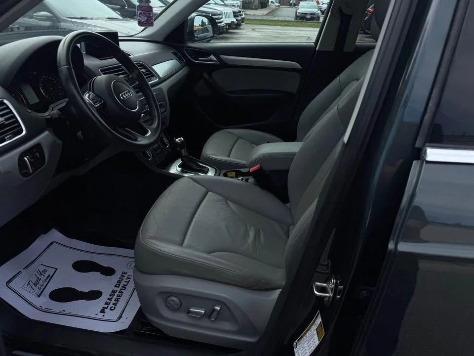 2018 Audi 8U Q3 - Image 9 of 12