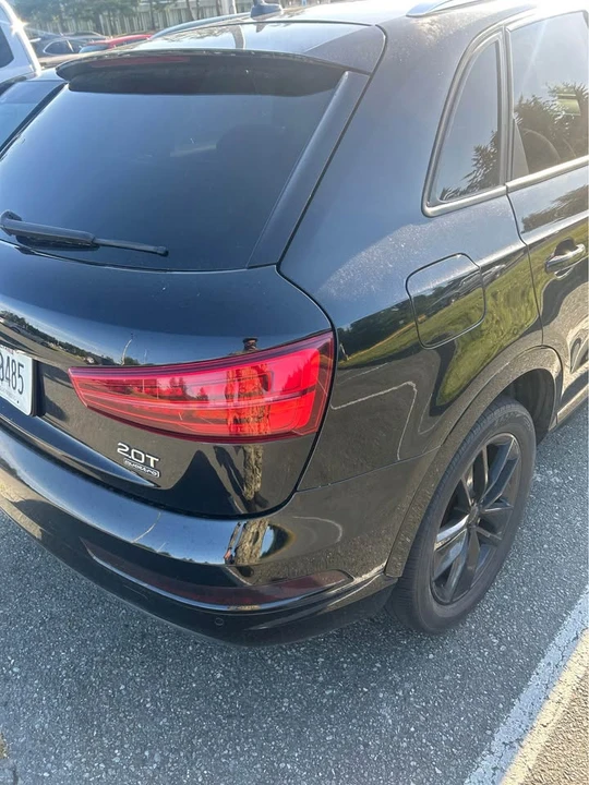 2018 Audi 8U Q3 - Image 8 of 20