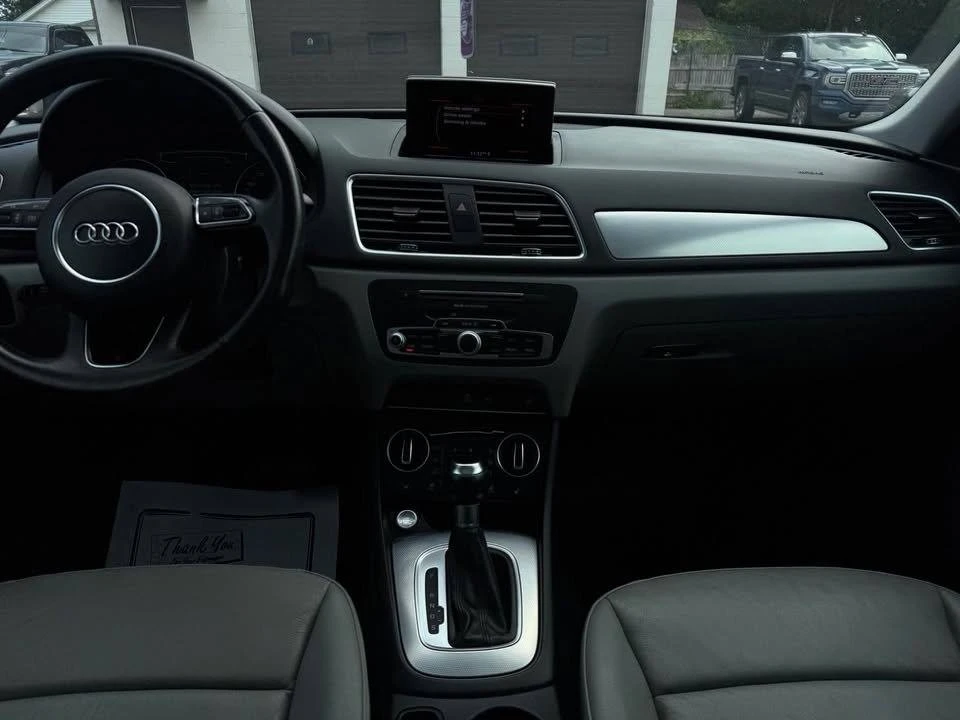 2018 Audi 8U Q3 - Image 11 of 12