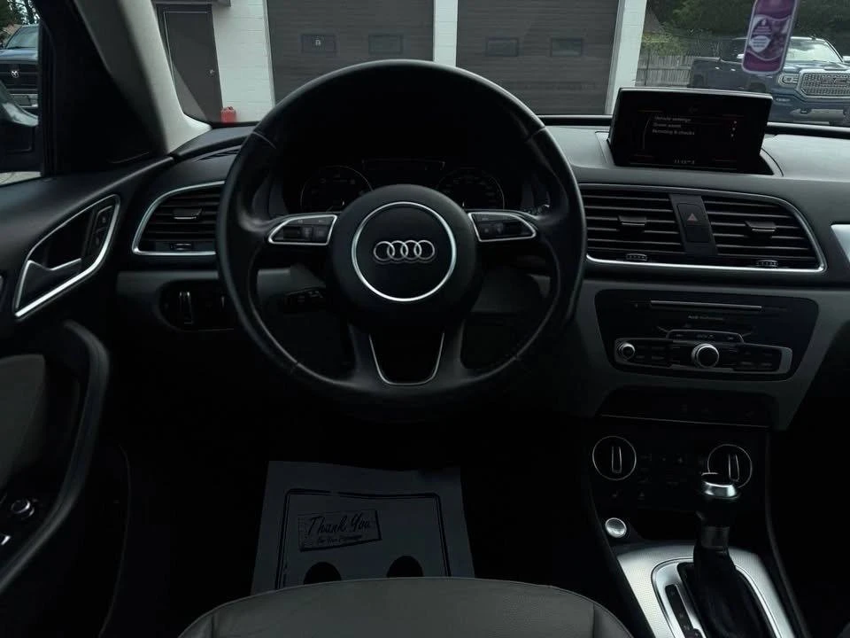 2018 Audi 8U Q3 - Image 12 of 12
