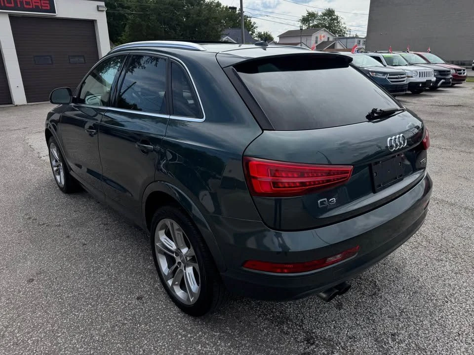 2018 Audi 8U Q3 - Image 7 of 12