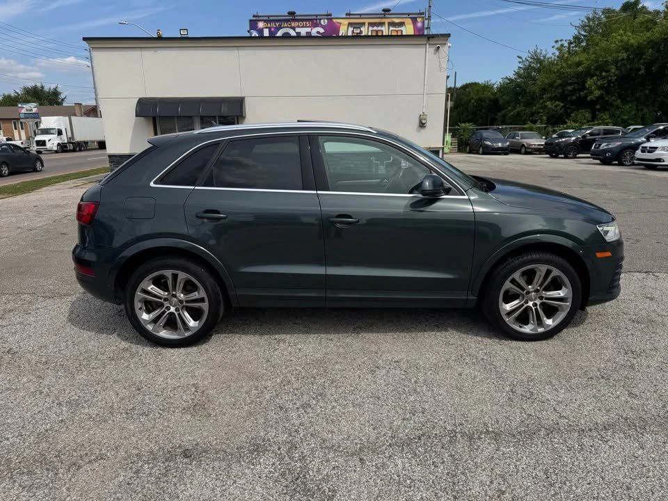 2018 Audi 8U Q3 - Image 4 of 12
