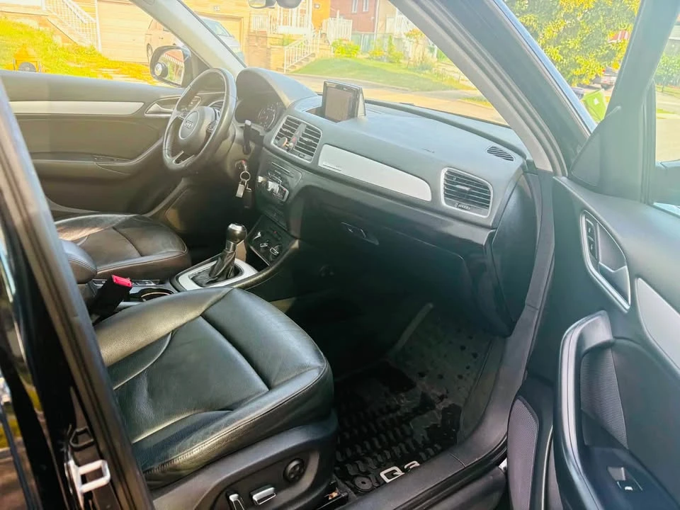 2018 Audi 8U Q3 - Image 10 of 10