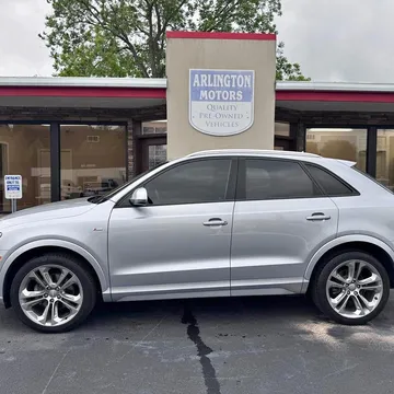 2018 Audi Q3