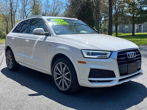 2018 Audi Q3 2.0T quattro Sport Premium Plus