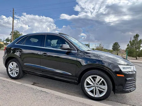 2018 Audi Q3