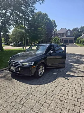 2018 Audi Q3 Quattro