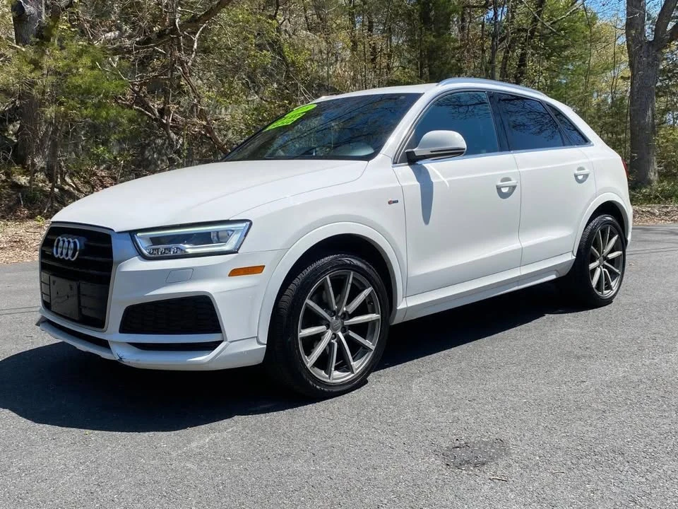 2018 Audi 8U Q3 - Image 6 of 20