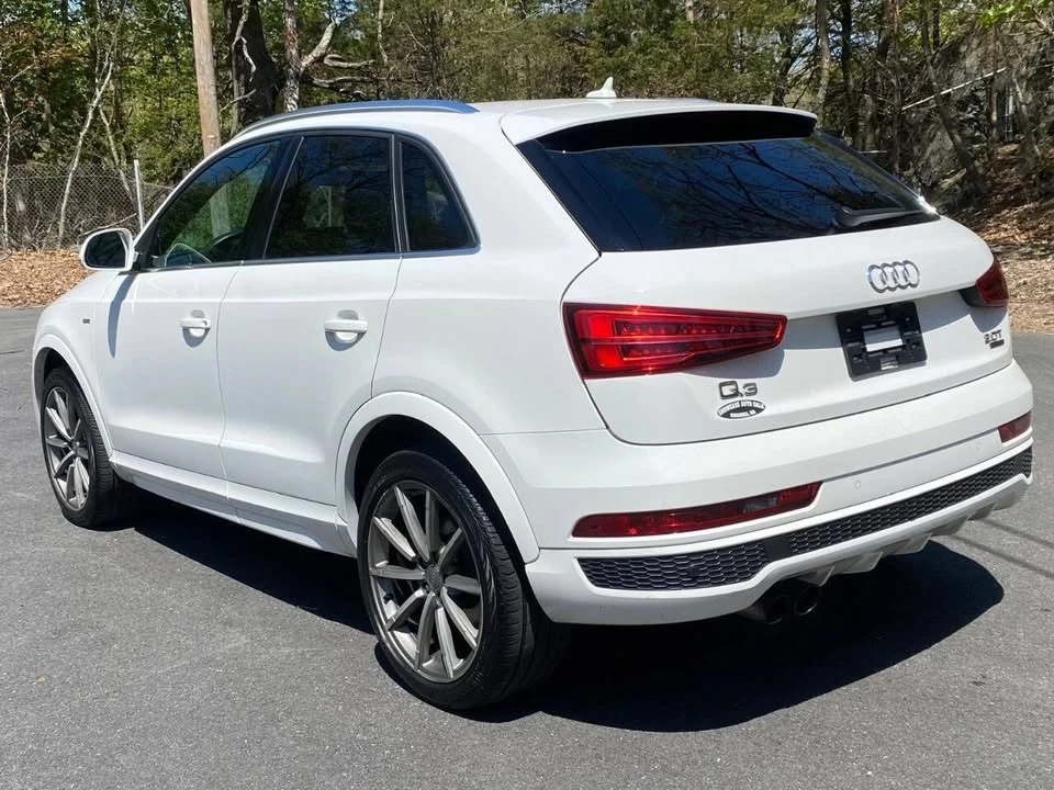 2018 Audi 8U Q3 - Image 3 of 20