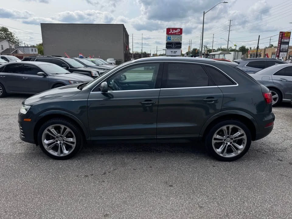 2018 Audi 8U Q3 - Image 8 of 12