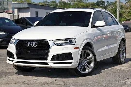 2018 Audi Q3