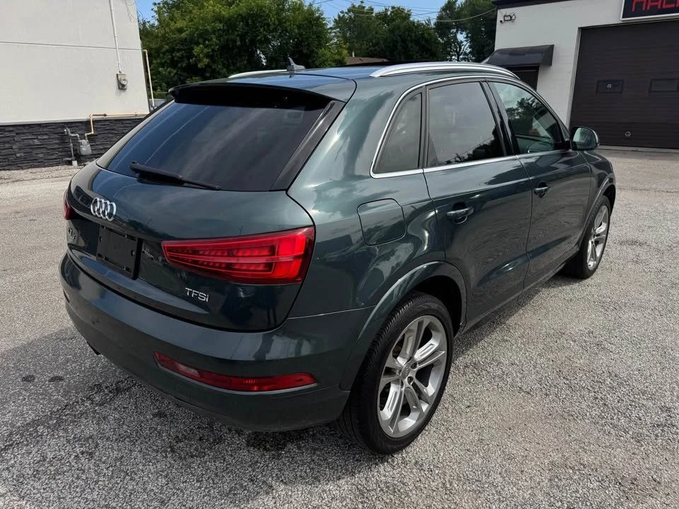 2018 Audi 8U Q3 - Image 5 of 12