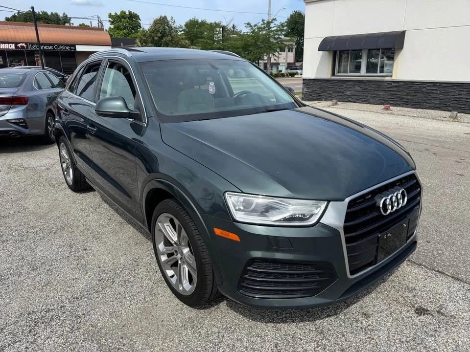 2018 Audi 8U Q3 - Image 3 of 12