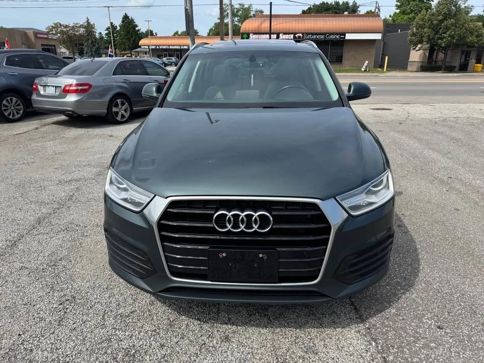 2018 Audi 8U Q3 - Image 2 of 12