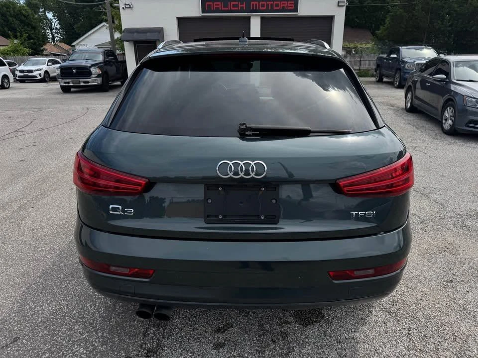 2018 Audi 8U Q3 - Image 6 of 12