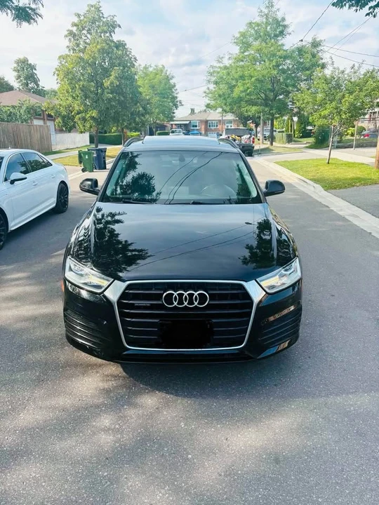 2018 Audi 8U Q3 - Image 2 of 10