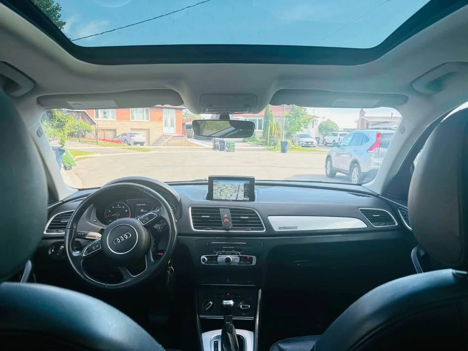 2018 Audi 8U Q3 - Image 8 of 10