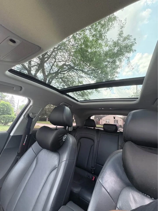 2018 Audi 8U Q3 - Image 8 of 18