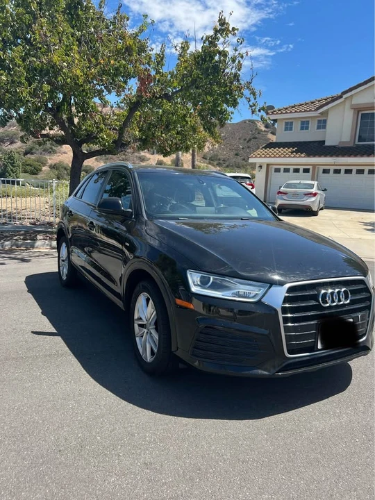 2018 Audi 8U Q3 - Image 2 of 10