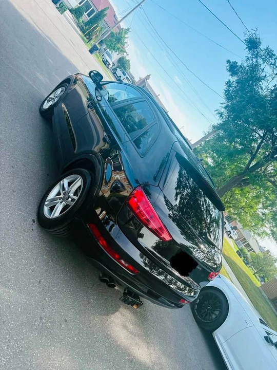 2018 Audi 8U Q3 - Image 5 of 10