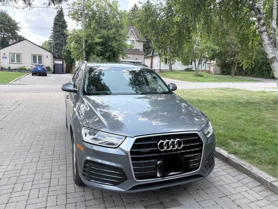 2018 Audi 8U Q3 - Image 3 of 18