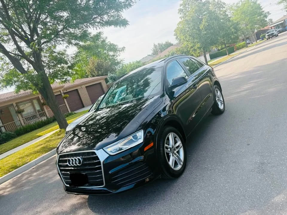 2018 Audi 8U Q3 - Image 3 of 10