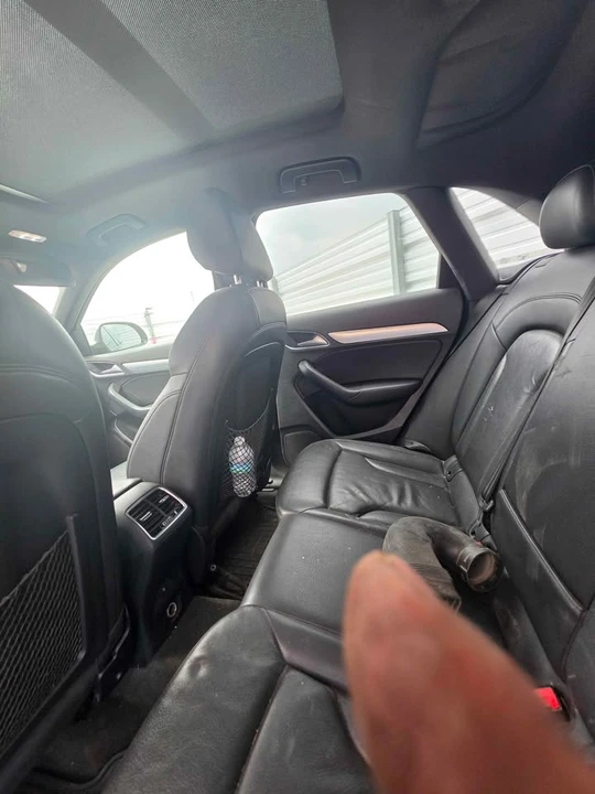 2018 Audi 8U Q3 - Image 16 of 17