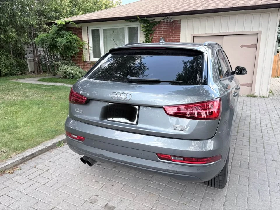 2018 Audi 8U Q3 - Image 4 of 18