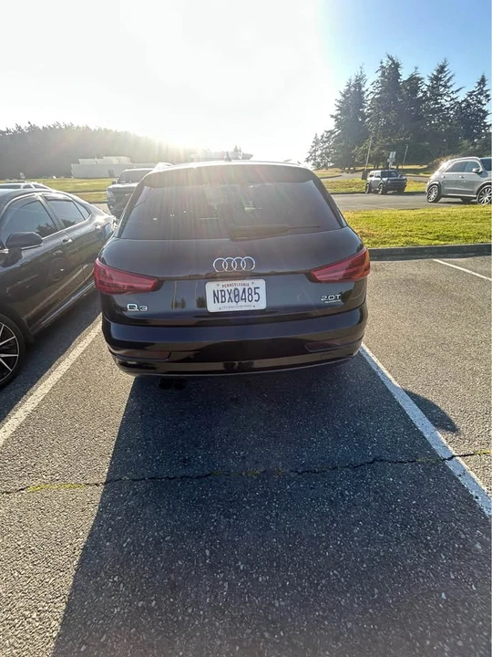 2018 Audi 8U Q3 - Image 7 of 20