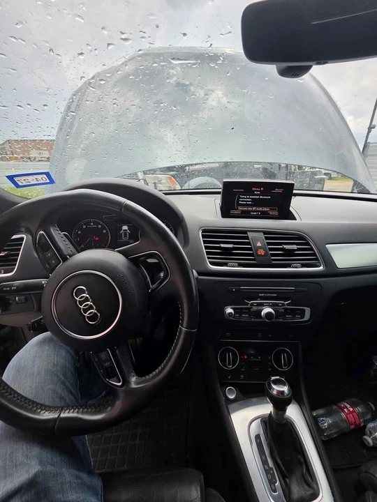 2018 Audi 8U Q3 - Image 8 of 17