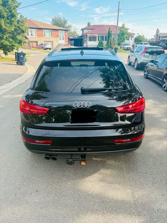 2018 Audi 8U Q3 - Image 6 of 10