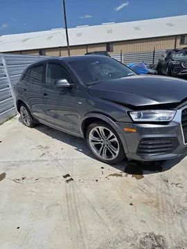 2018 Audi Q3