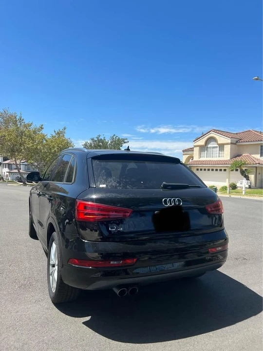 2018 Audi 8U Q3 - Image 6 of 10
