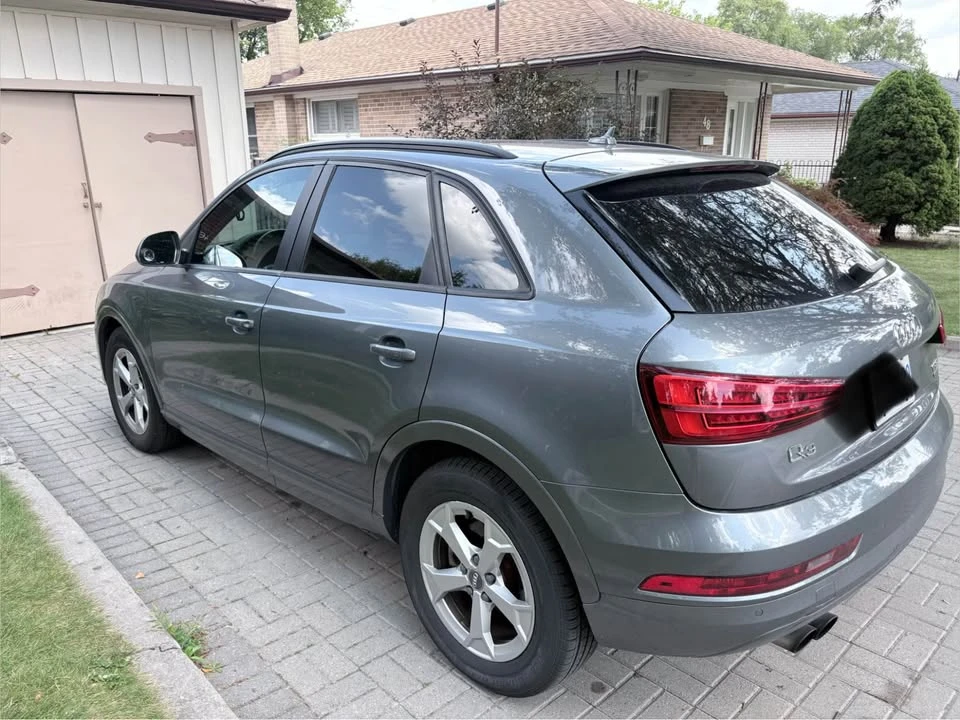 2018 Audi 8U Q3 - Image 5 of 18