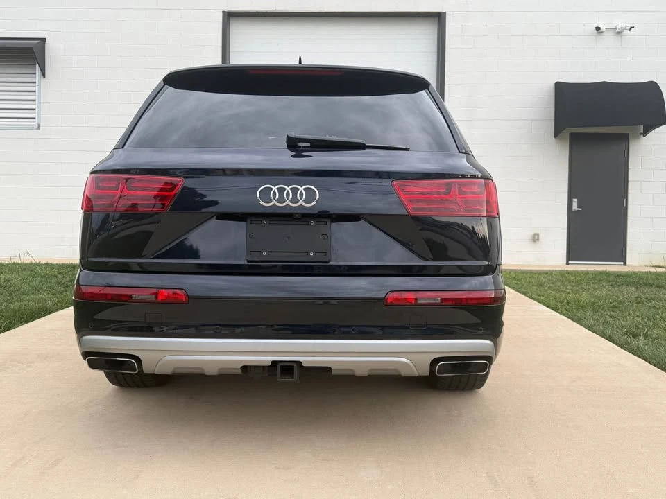 2018 Audi 8U Q3 - Image 9 of 15